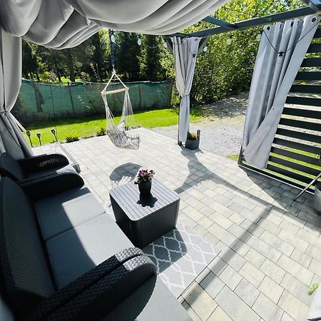 Blizniakowka Villa Brenna Kültér fotó