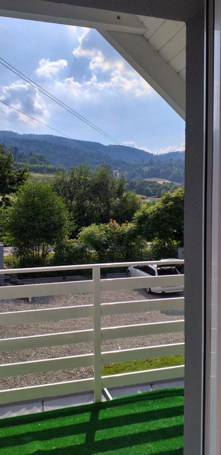 Blizniakowka Villa Brenna Kültér fotó