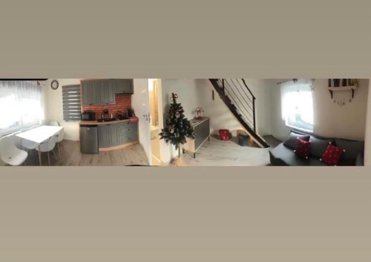 Blizniakowka Villa Brenna Kültér fotó