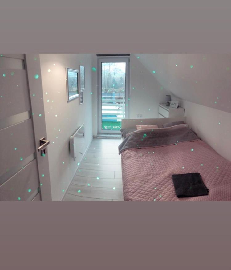 Blizniakowka Villa Brenna Kültér fotó