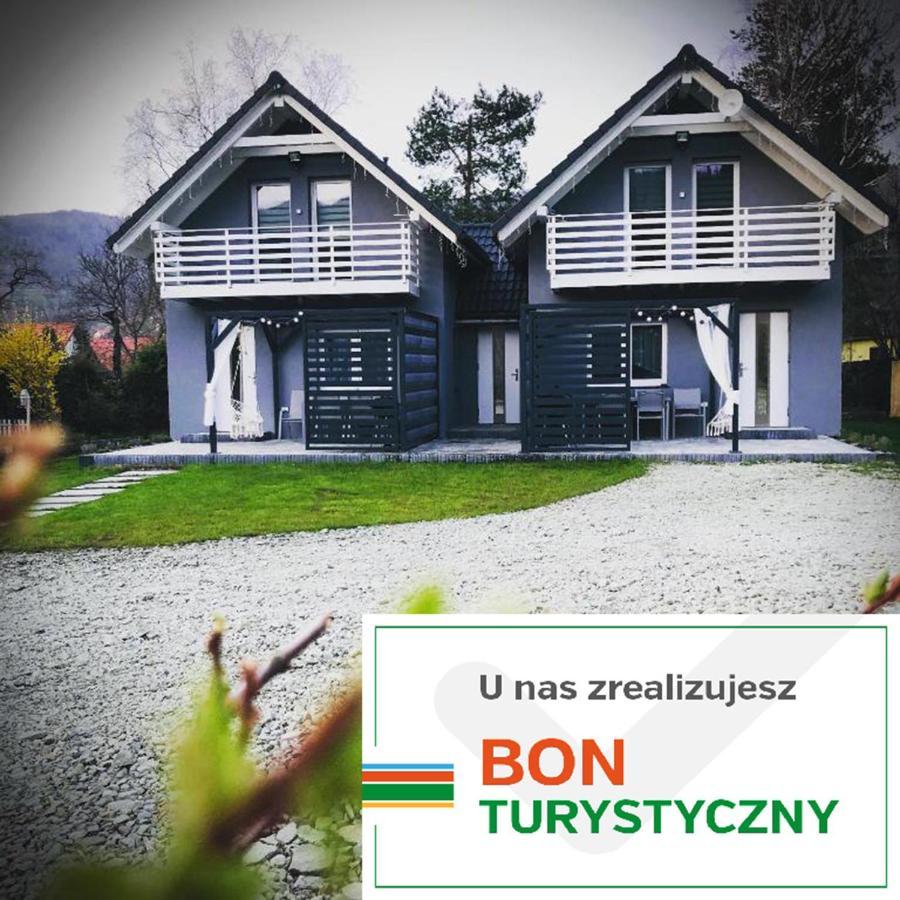Blizniakowka Villa Brenna Kültér fotó