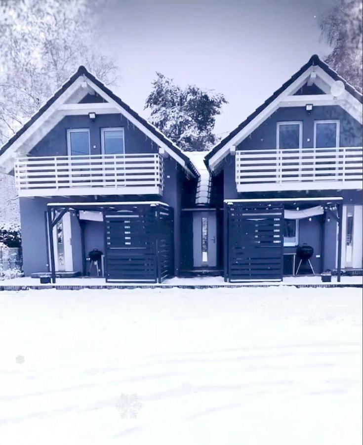 Blizniakowka Villa Brenna Kültér fotó
