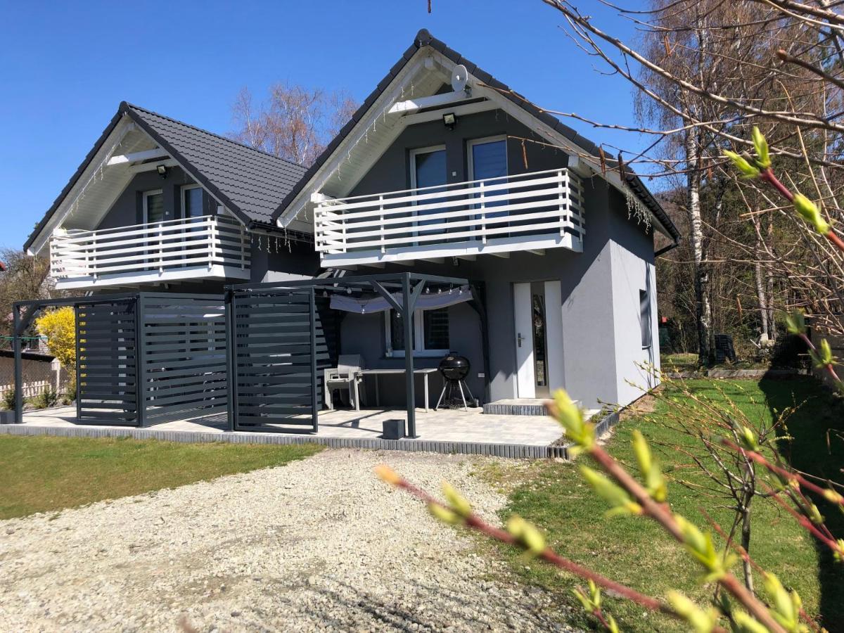 Blizniakowka Villa Brenna Kültér fotó