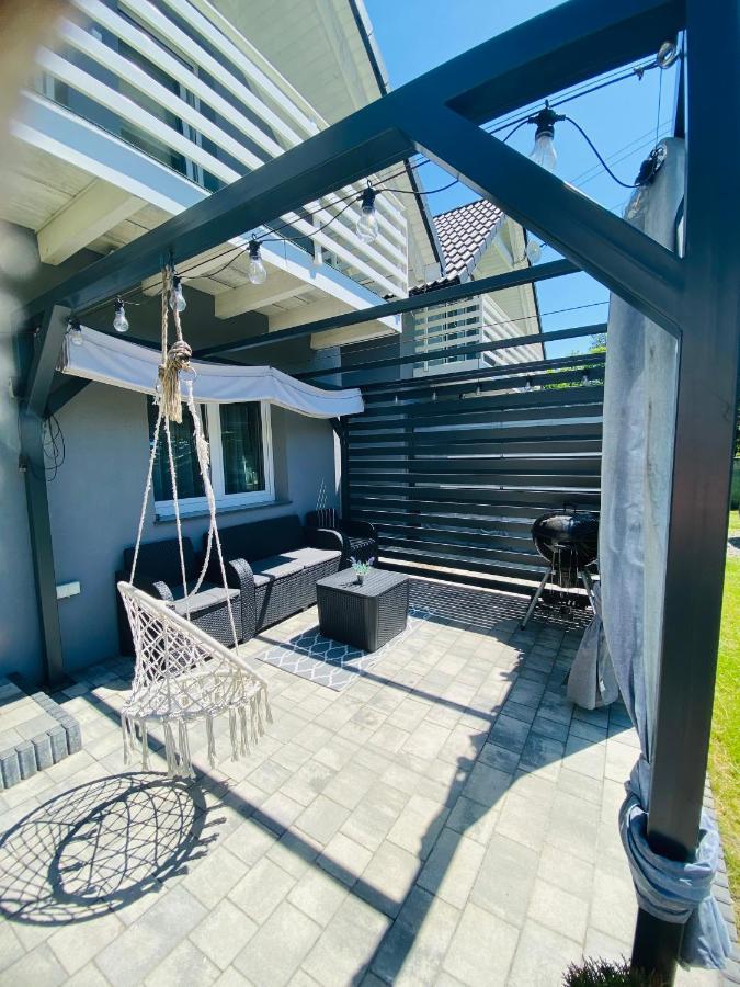 Blizniakowka Villa Brenna Kültér fotó