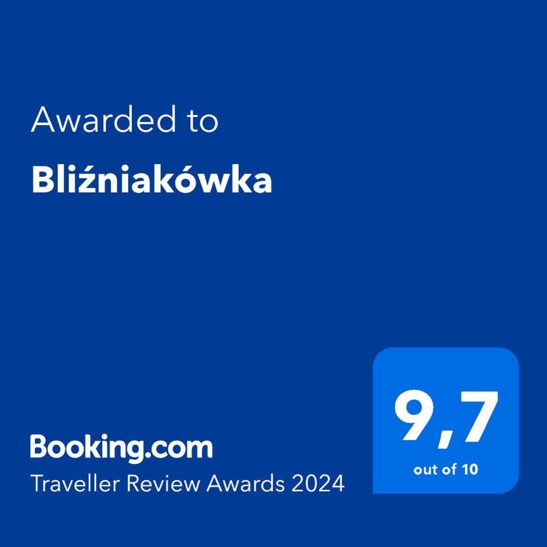 Blizniakowka Villa Brenna Kültér fotó