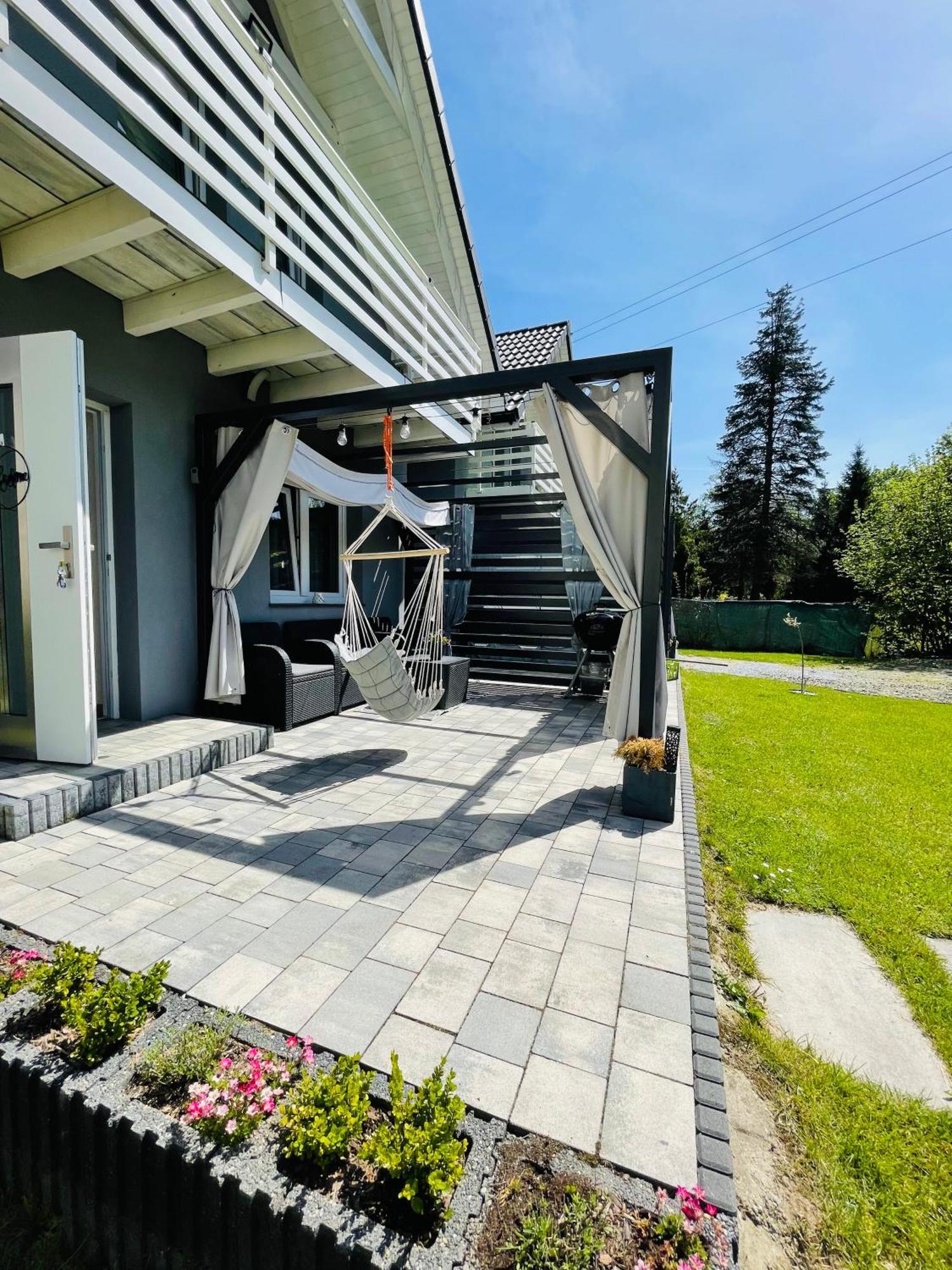 Blizniakowka Villa Brenna Kültér fotó