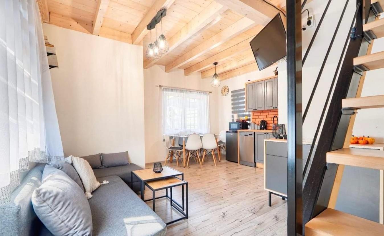 Blizniakowka Villa Brenna Kültér fotó