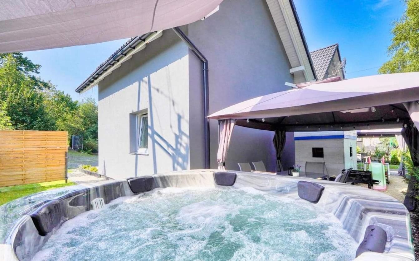 Blizniakowka Villa Brenna Kültér fotó