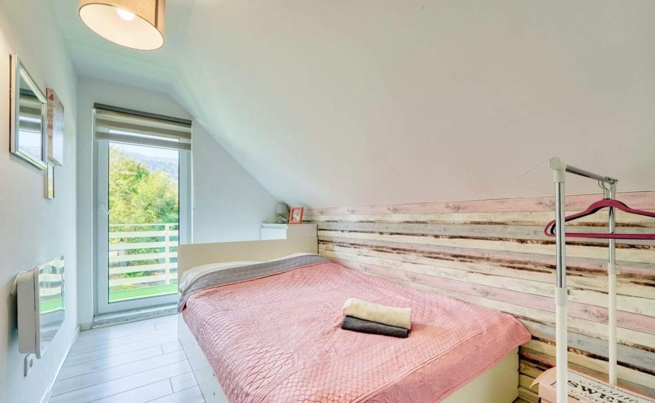 Blizniakowka Villa Brenna Kültér fotó