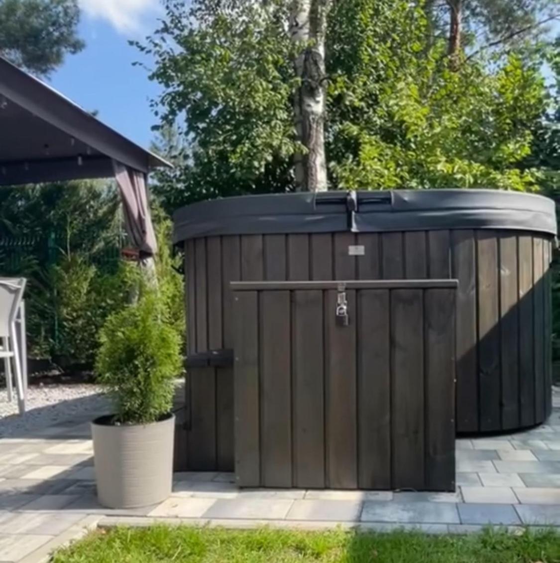 Blizniakowka Villa Brenna Kültér fotó