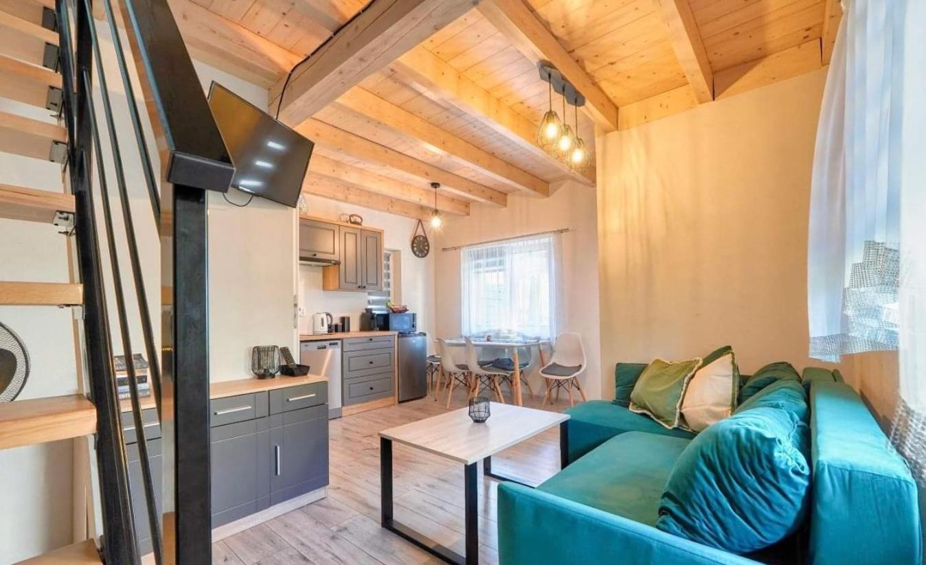 Blizniakowka Villa Brenna Kültér fotó