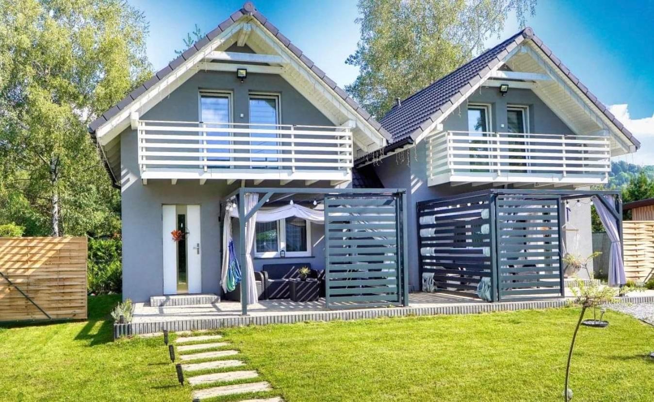 Blizniakowka Villa Brenna Kültér fotó